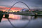 1000 Pieces Jigsaw Puzzle Quayside Newcastle Upon Tyne England For Adults And Adults Wooden Personalised Assembling Jigsaw Fun Game