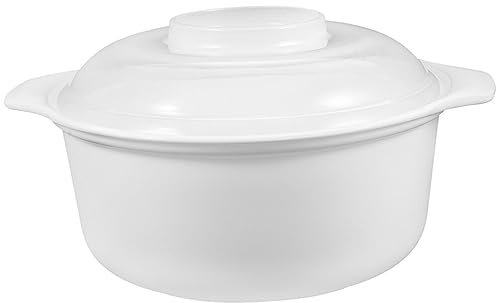 ANSNOW Microwave Rice Maker Microwave Rice Cooker Microwave Pressure Cooker Steamer Pot with Clear Lid Instant Cookware for Rice Pasta Vegetable Ramen Rice Cooker