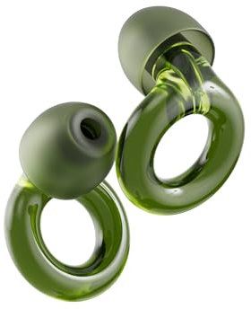 Loop Engage 2 Ear Plugs – Everyday Noise Relief with Clear Speech for Social Gatherings, Work, Conversation, Parenting & Noise Sensitivity – 16 dB Noise Reduction Earplugs
