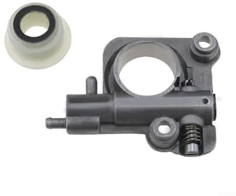 FACULX Kit pompa olio per motosega CS-260 CS-271 CS-280 CS-320 CS-350, pompa olio per motosega Shindaiwa CS-271T CS-350TES CS-355T CS360TES