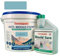 Kingfisher Building Products Thermapaint Anti-Mould Paint - with FREE Mould Cure - For Bathrooms, Kitchens, Bedroom Walls & Ceilings (Thirlmere Teal, 2.5 Litres)