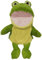 Besttoy - Singende Handpuppe - Frosch