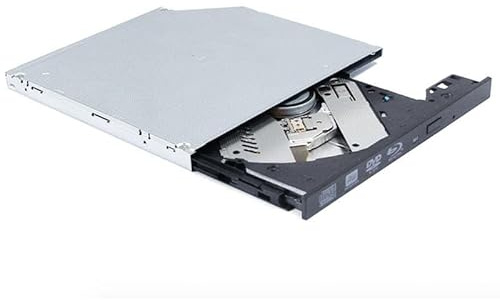JOYIN-BURN 4K UHD Blu-ray BU50N BD-RE BDXL Writer Drive SATA Schnittstelle 9,5 mm Tray-Loading für Laptop