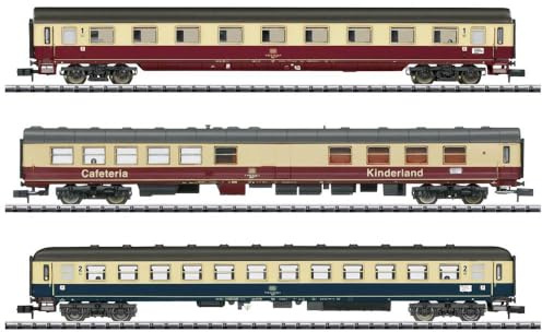 18274 Schnellzugwagen-Set 1 FD 1922 Berchtesgadener Land