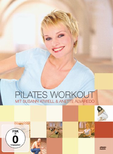 Pilates Workout - mit Susann Atwell und Anette Alvaredo