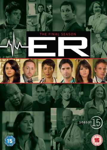 E.R. - Series 15 [6 DVDs] [UK Import]