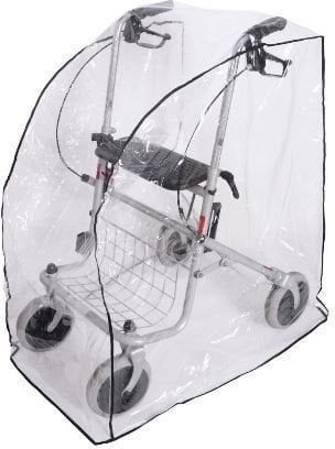 ROLLATOR Garage dunkelgrau 1 St