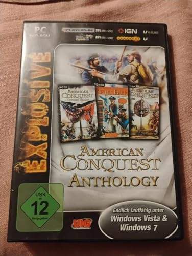 Explosive American Conquest: Anthology
