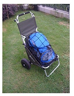 Stealth Gear Aufbewahrungsnetz für Transport Trolley