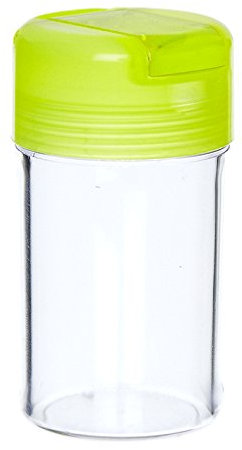 Excelsa Sfera Salière et poivrière Vert