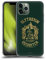 Head Case Designs Offizielle Harry Potter Slytherin Quidditch Deathly Hallows X Soft Gel Handyhülle Hülle kompatibel mit Apple iPhone 11 Pro