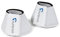 Shires Arma Over Reach Boots Neopren Weiß X-Full