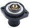 1336.N5 Thermostat mit Gehäuse, passend für Peugeot 206 306 307 806 Expert Partner