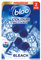 Bloo Colour Active Toilet Rim Block Bleach with Anti-Limescale, Cleaning Foam, Dirt Protection and Extra Freshness with Bloo Odour-Stop Technology, Pack of 2 rimblocks