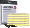 BTF-LIGHTING FCOB Flexibel Hohe Dichte LED Streifen 5M 480LEDs Warmweiß 9W/M 24V Dimmbar Verformbar FOB COB LED Licht Band für Schlafzimmer Küche Raum Innendekoration(Nur Streifen)