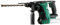 HiKOKI DH18DBLW2Z Cordless Drill and Chisel Hammer Combination Mortising Hammer SDS-Plus 2.2 Joules Impact Energy 18 V