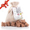 Sow Your Own Samenbomben bienenförmig - Give Aways Kindergeburtstag – Wildblumensamen - Blumenwiese Samen Saatbomben - Nachhaltige Geschenke und Mitbringsel – Handgemachte Blumensamenkugel - 15 Stk
