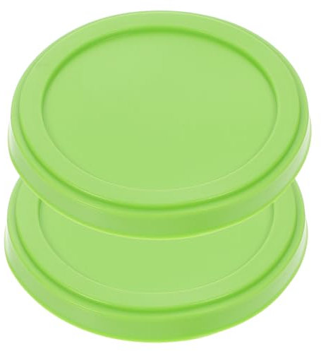 MAGICLULU 2st Becherdeckel Aus Silikon Tasse Staubschutz Mikrowellenabdeckung Aus Glas Für Lebensmittel Reisebecherdeckel Ersetzen Becherabdeckung Kondom Reisen Kieselgel Universal-