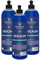 Serenity Non Corrosive Descaler, Safe descaler for coffee machines, kettles and shower heads 1 Litre Pack of 3