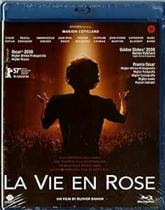 Life in Pink (2007) ( La môme ) [ Italienische Import ] (Blu-Ray)