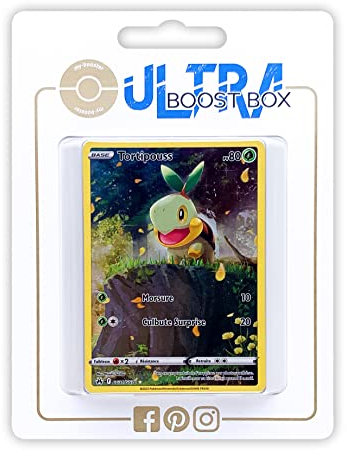my-booster Pokémon Company SWSH125-FR24-UB-GG31, Mehrfarbig