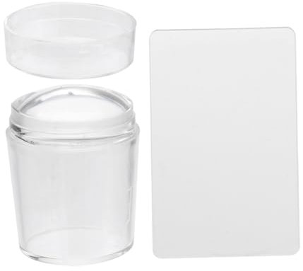 Nail Art Jelly Stamping Tool Silicone for Nail Art