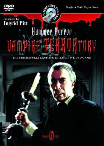 Hammer Horror Interactive DVD Game [Interactive DVD]
