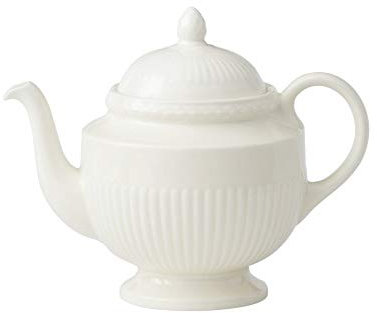 Wedgwood Edme – abgedeckt (Creme)