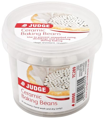 Judge Baking Beans, 600 g, White