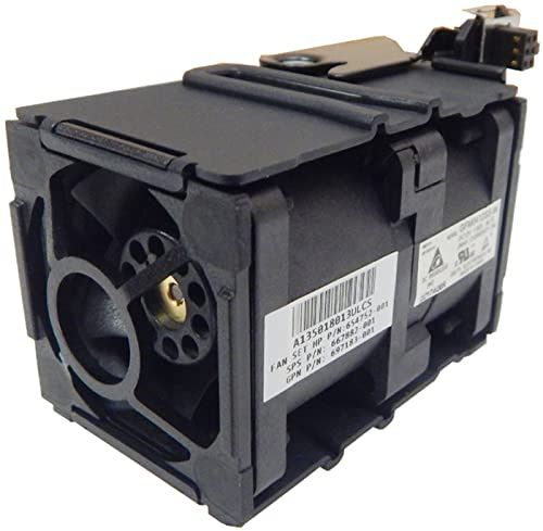 HP 667882-001 Fan PC Housing Fan, Cooler & Radiator Fan, radiator refoidisseurs (PC Housing Fan ProLiant DL360p Gen8)
