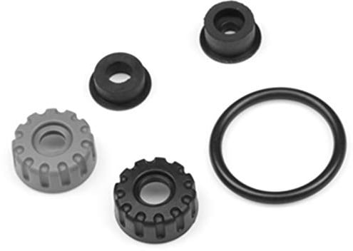 Topeak Reparaturset Rebuild Kit JoeBlow Max II, Schwarz, 15872041
