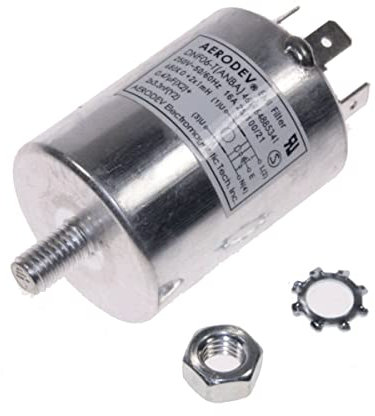 Whirlpool – Filtro Antiparassitari – 481212208004