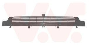 VAN WEZEL 5875590 Rejilla delantera Compatible con VW Transporter T4 Bus 70B, 70C, 7DB, 7DK, 70J, 70K, 7DC, 7DJ Transporter T4 Furgoneta 70A, 70H, 7DA, 7DH California Westfalia T4 Bus 7DJ, 7DK, 70J