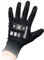 12 Paar SBS Nylonhandschuhe Größe 8 Bauhandschuhe Arbeitshandschuhe Schutzhandschuhe Montagehandschuhe