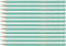 STABILO - Premium-Buntstift - Original - 12er Pack - türkis