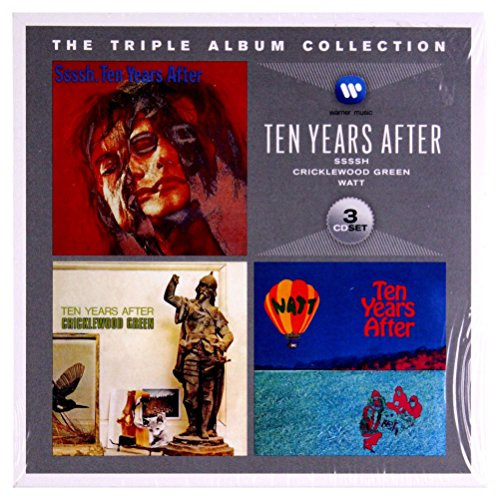 The Triple Album Collection