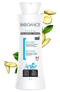 Biogance BGGH250 Hunde Shampoo, Glanz, 250 ml