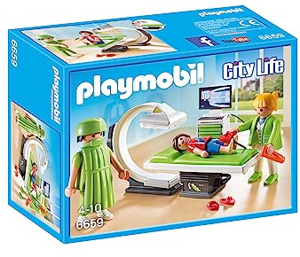 PLAYMOBIL 6659 Röntgenraum