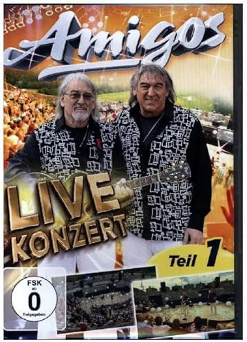 Amigos - Live Konzert - Teil 1