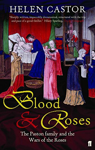 Blood and Roses by Helen Castor (2-Jun-2005) Paperback