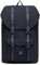 KAUKKO Laptop-Rucksack, funktionelle Outdoor-Tasche für Reisen & Camping, Studentenrucksack für Studenten, Schwarz Jnl-d2-03, one size, Tagesrucksack