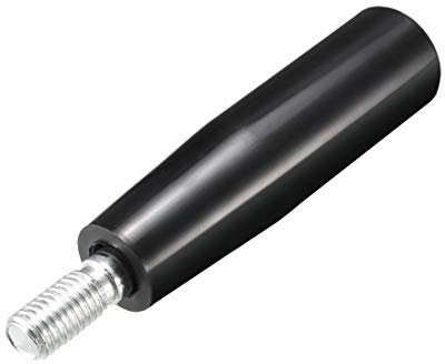 sourcing map Revolving Handwheel Machine Handle M12 (1.75mm Pitch) Male Threaded Stem for Milling Machinery