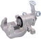 ATEC Germany 1x pinza freno posteriore destra con 1 pistone, compatibile con ABARTH GRANDE PUNTO, PUNTO, FIAT GRANDE PUNTO (199_), PUNTO (199_), PUNTO EVO (199_), OPEL CORSA D (S07)