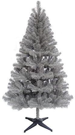 Snowtime COLORADO SPRUCE GREY ARTIFICIAL CHRISTMAS TREE (7ft/210cm)