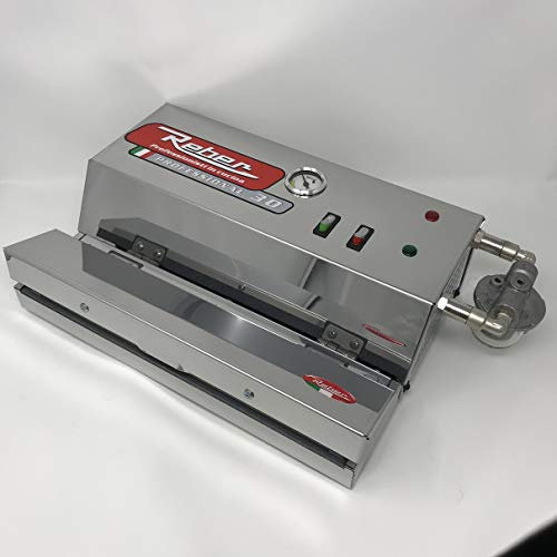 Machine à vide Reber professionnelle filtre liquide inox 9709NELF