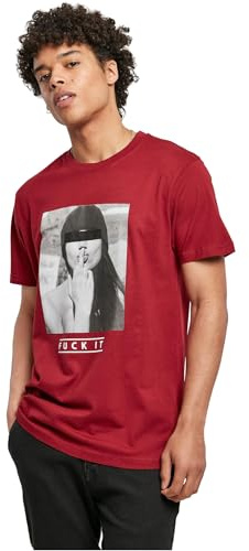 Mister Tee Herren F#?KIT Tee