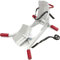 ACE Bikes Vorderradständer SteadyStand Scooter f. kl. Raddurchmesse Silber rot