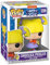 Funko Pop! Television: Rugrats - Angelica Pickles - Figura de Vinilo Coleccionable - Idea de Regalo- Mercancia Oficial - Juguetes para Niños y Adultos - TV Fans - Muñeco para Coleccionistas