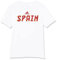 adidas Maglietta Mondiali 2022 Bambino, White (Spagna), L