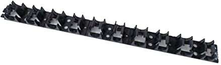 Water Underfloor Heating Self-Adhesive Clip Rail for 15mm- 20mm Plastic Pert Al Pert/Pex Al Pex Pipe (15m)